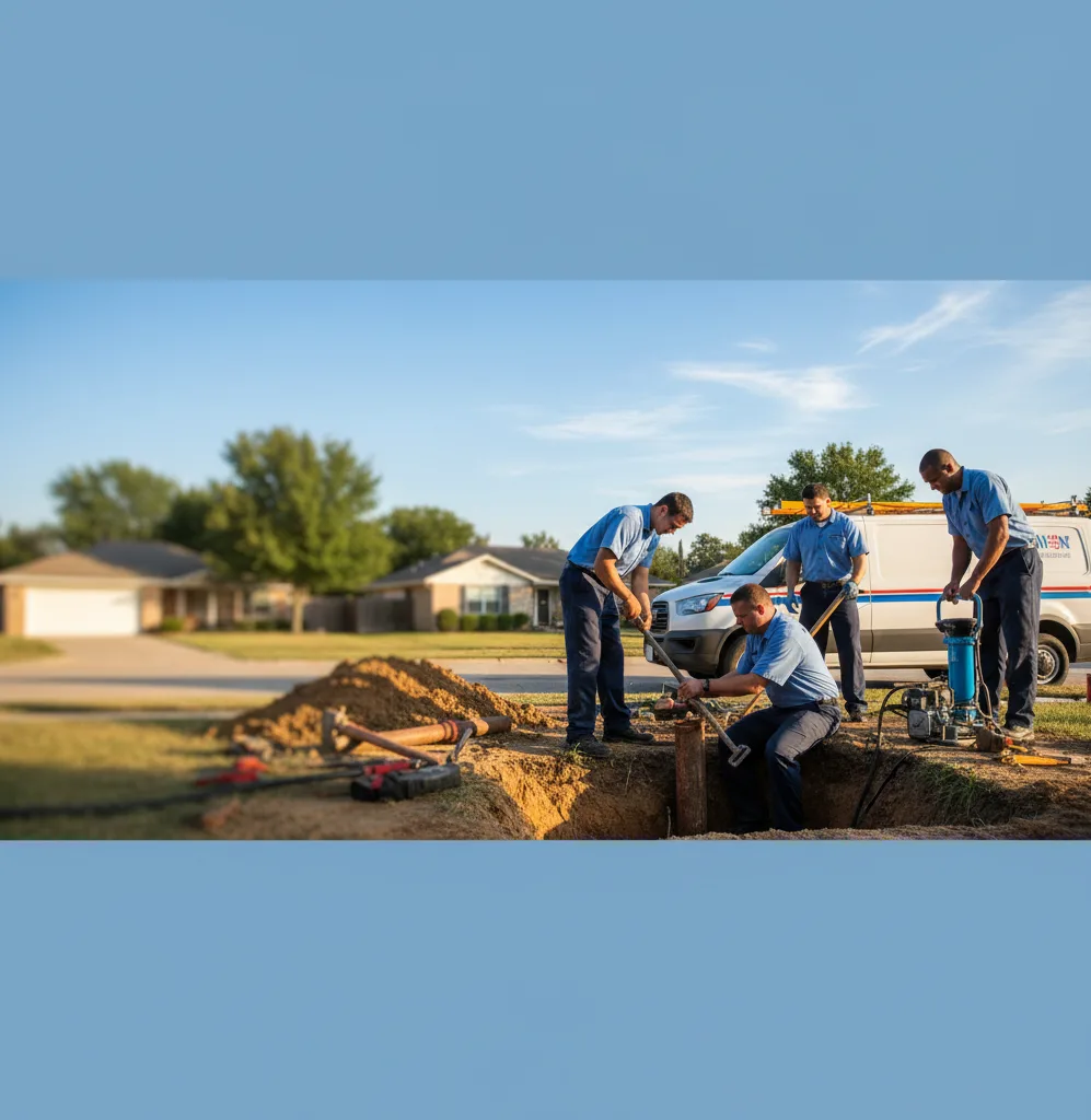 Water Heater Repair & Plumber in Barron